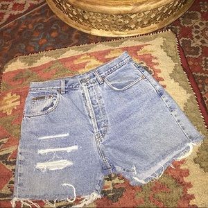 Calvin Klein Vintage Shorts